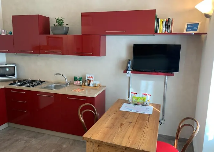 Apartment Centro Pavia