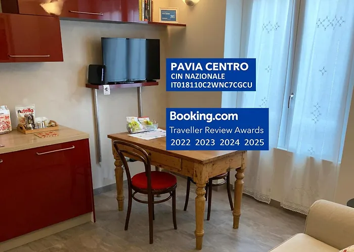 Centro Apartment Pavia